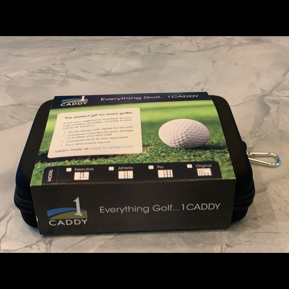 Golf Accessory Bag